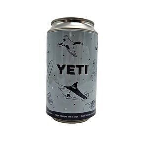 Yeti‎ Stash Can Hidden Storage Safe 12oz limited Edition Outdoor Nature Empty